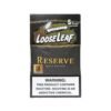 NATURAL DARK LOOSELEAF WRAPS (40 COUNT