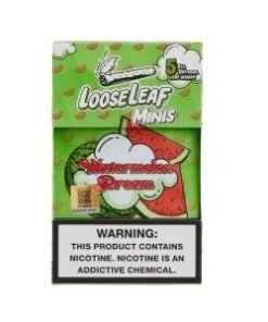 LOOSELEAF WATERMELON DREAM MINIS (40 COUNT)